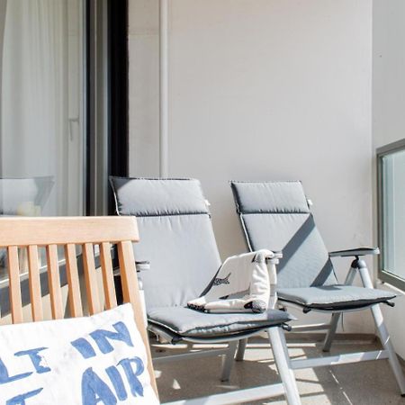 Haus Meeresstrand App 405 In شاربوتس المظهر الخارجي الصورة