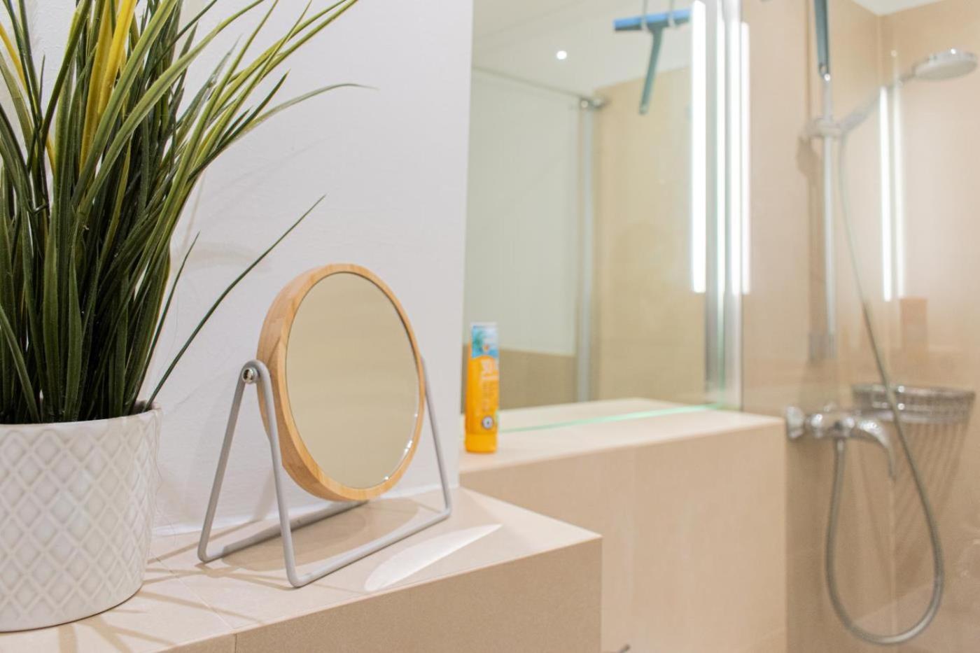 Haus Meeresstrand App 405 In شاربوتس المظهر الخارجي الصورة