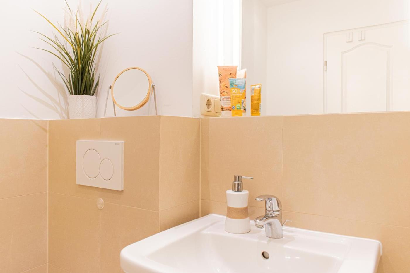 Haus Meeresstrand App 405 In شاربوتس المظهر الخارجي الصورة