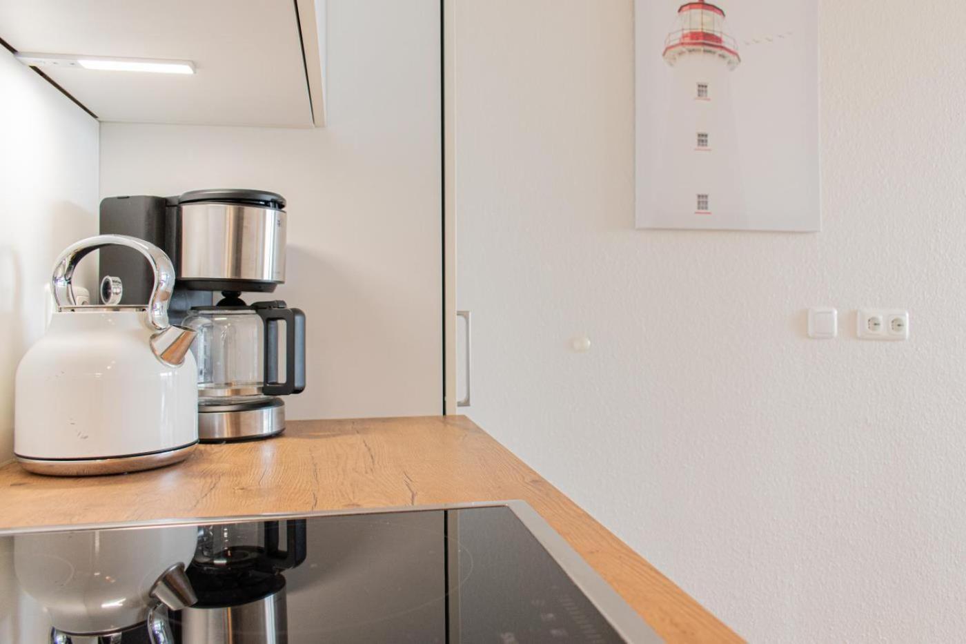 Haus Meeresstrand App 405 In شاربوتس المظهر الخارجي الصورة