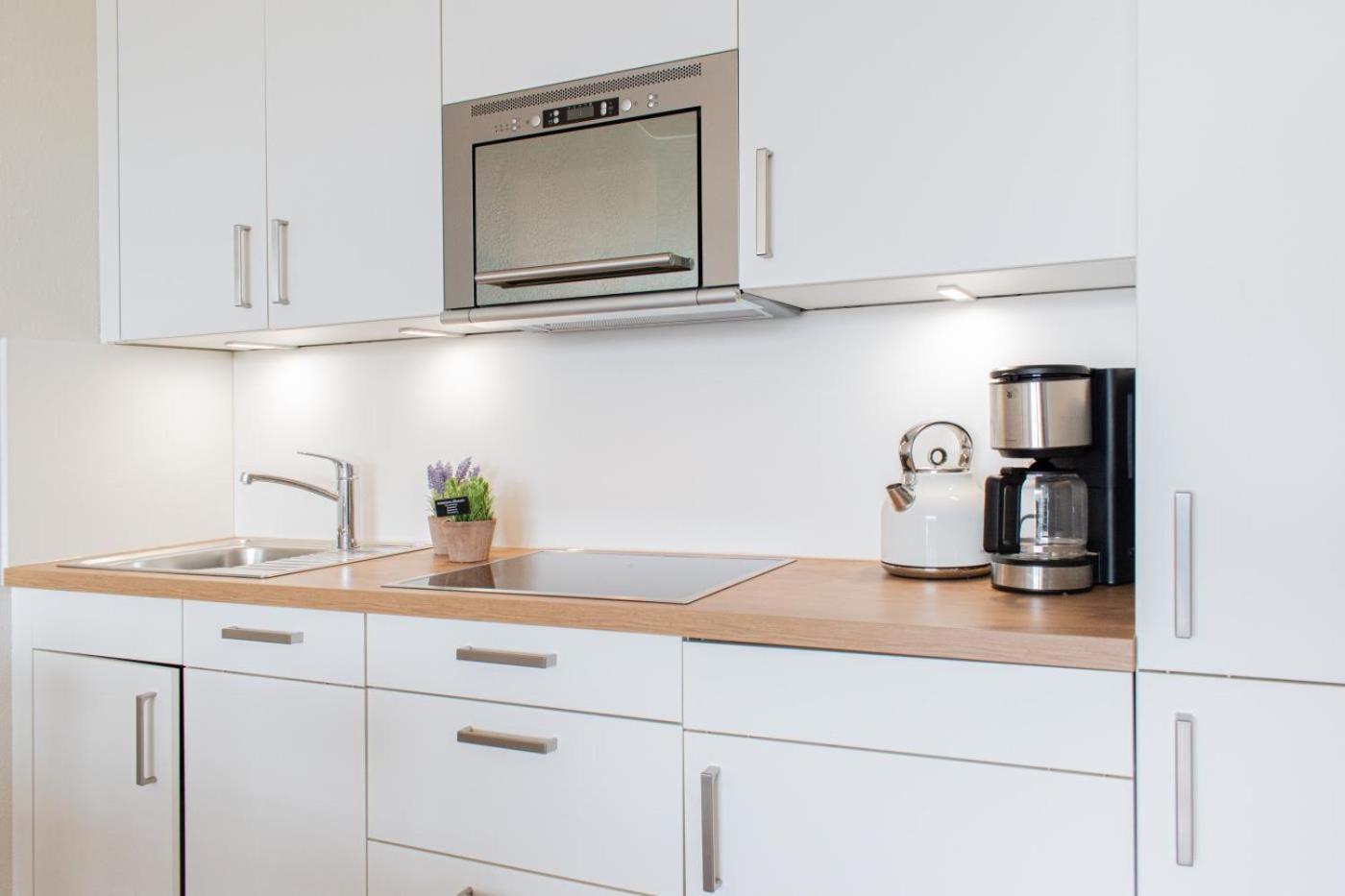 Haus Meeresstrand App 405 In شاربوتس المظهر الخارجي الصورة