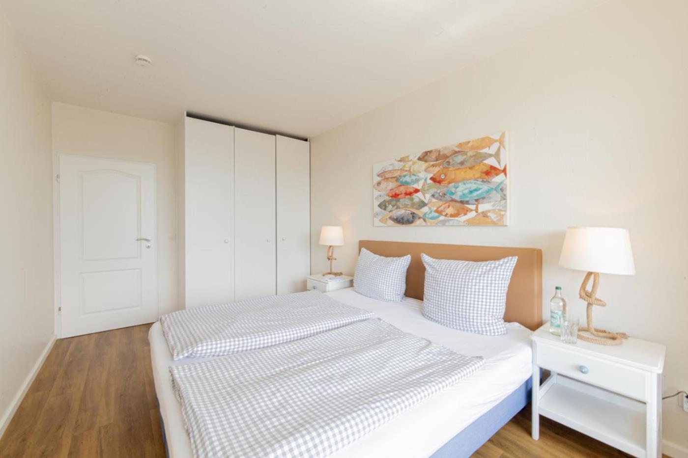 Haus Meeresstrand App 405 In شاربوتس المظهر الخارجي الصورة
