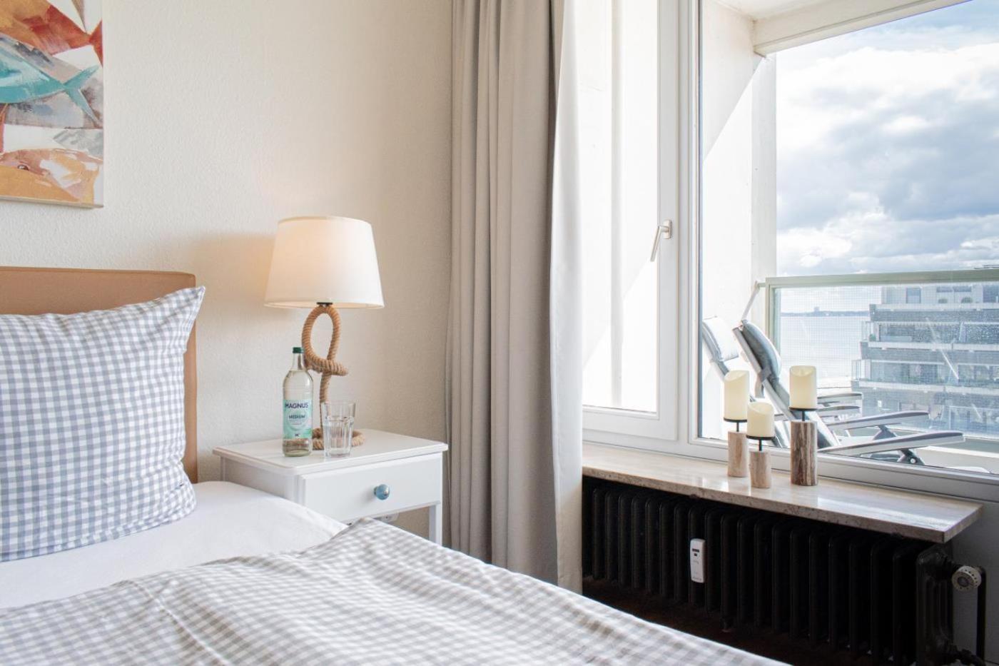 Haus Meeresstrand App 405 In شاربوتس المظهر الخارجي الصورة