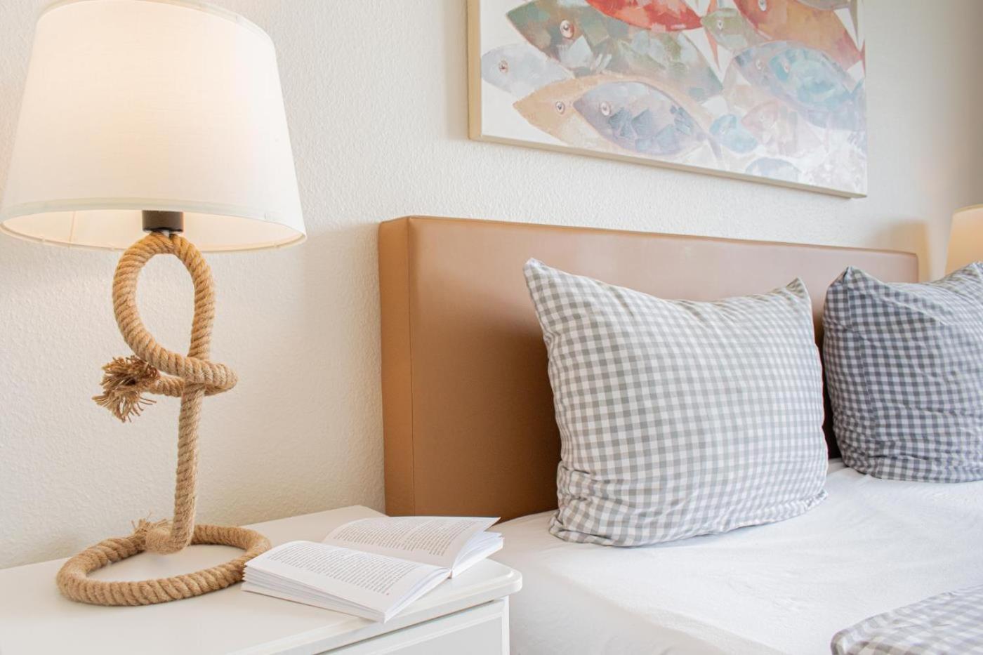 Haus Meeresstrand App 405 In شاربوتس المظهر الخارجي الصورة