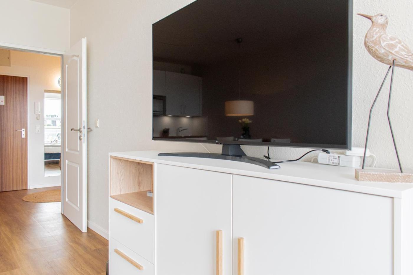 Haus Meeresstrand App 405 In شاربوتس المظهر الخارجي الصورة