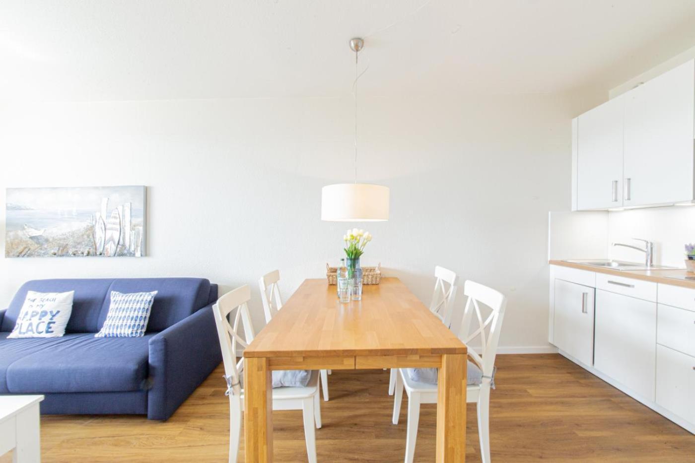 Haus Meeresstrand App 405 In شاربوتس المظهر الخارجي الصورة
