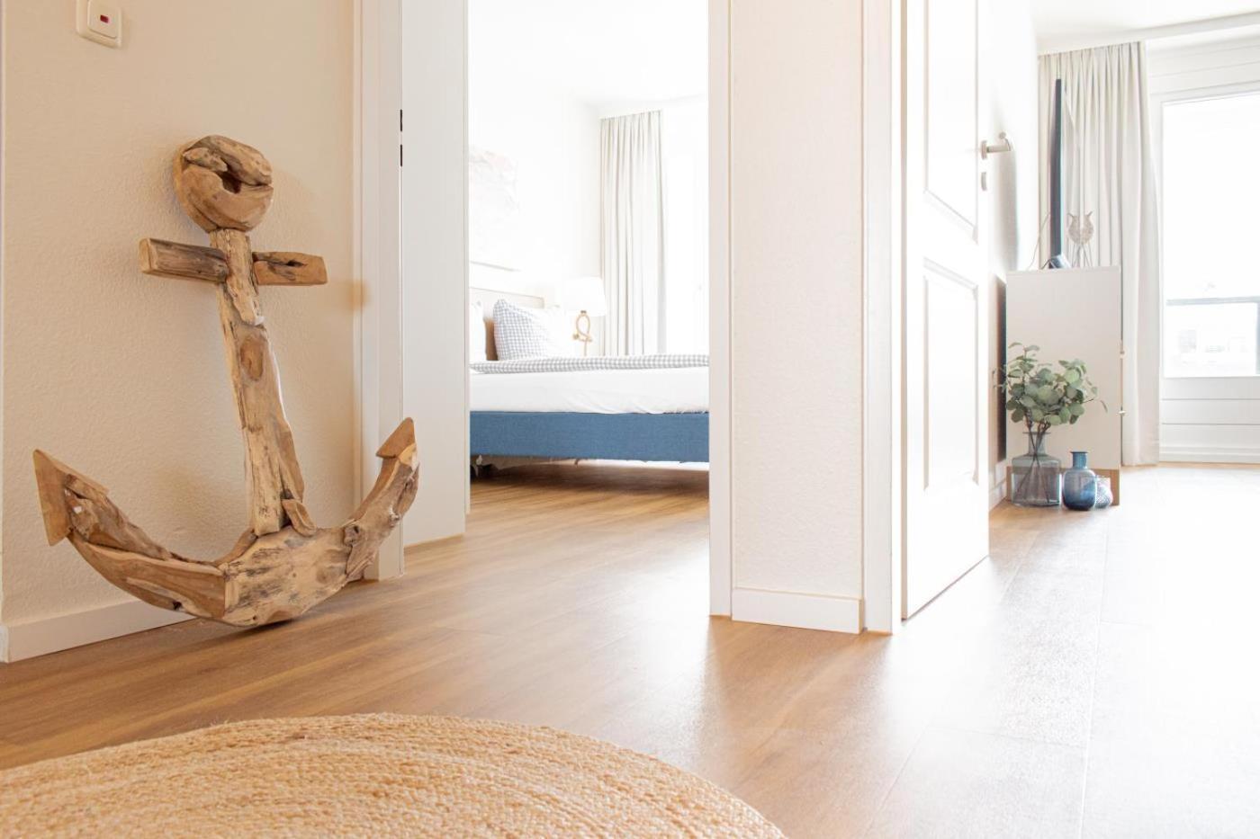Haus Meeresstrand App 405 In شاربوتس المظهر الخارجي الصورة