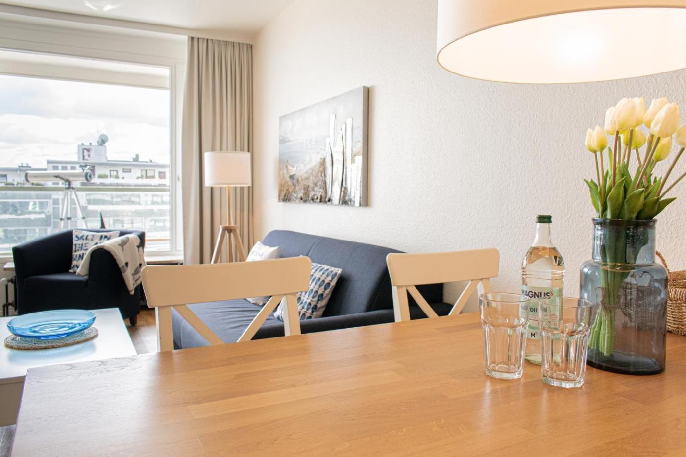 Haus Meeresstrand App 405 In شاربوتس المظهر الخارجي الصورة