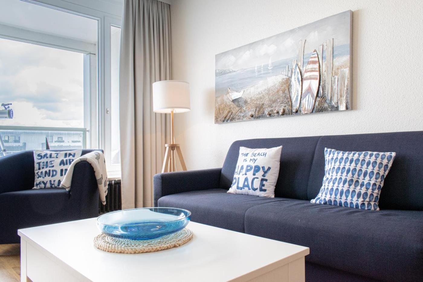 Haus Meeresstrand App 405 In شاربوتس المظهر الخارجي الصورة