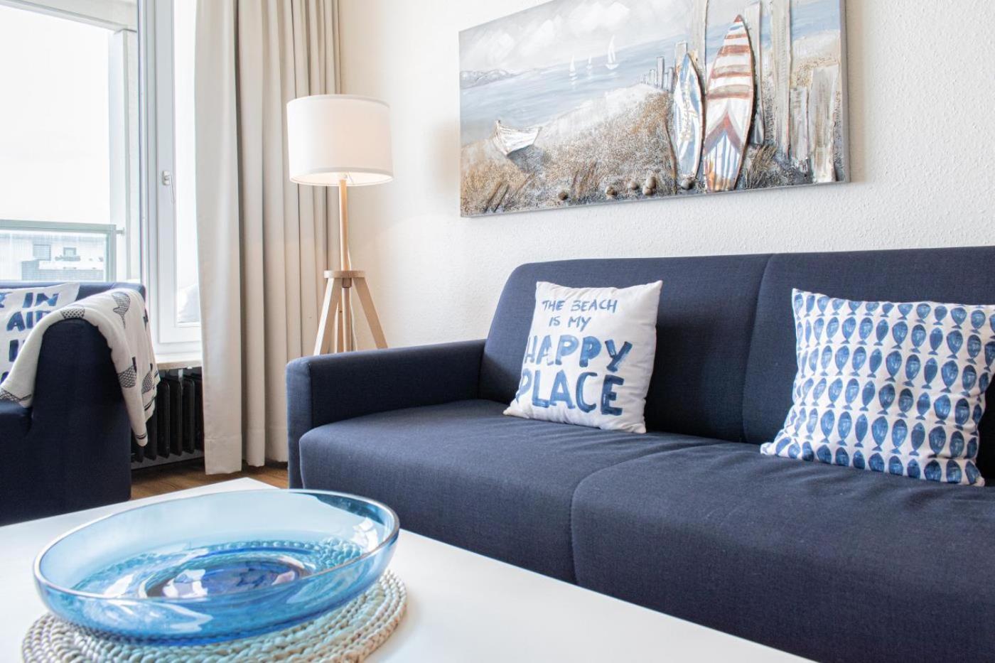 Haus Meeresstrand App 405 In شاربوتس المظهر الخارجي الصورة