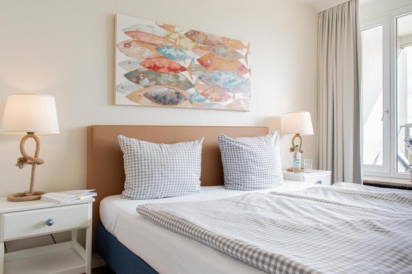 Haus Meeresstrand App 405 In شاربوتس المظهر الخارجي الصورة